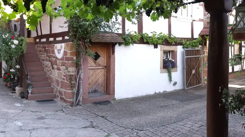 Ferienwohnung Bad Bergzabern