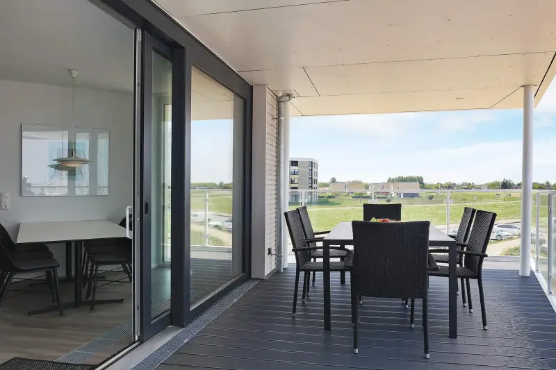 Ferienwohnung  Kieler Förde