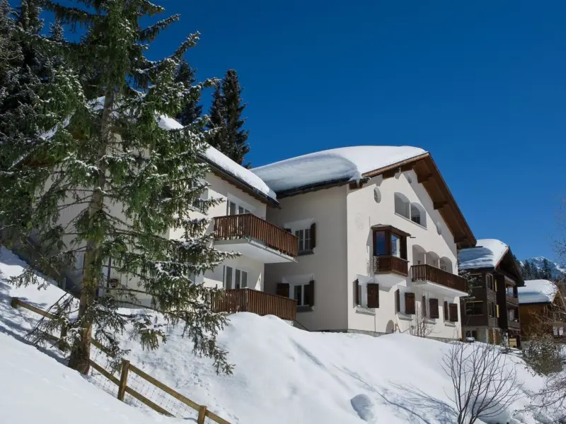 Ferienwohnung Arosa
