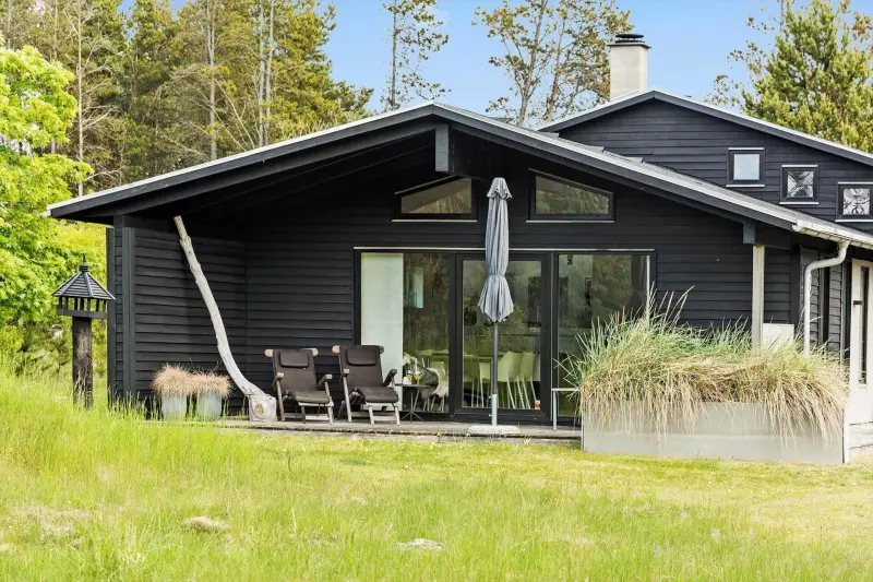 Ferienhaus  Skiveren
