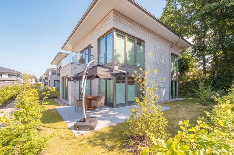 Ferienwohnung in Dangast f&uuml;r max. 4 Personen