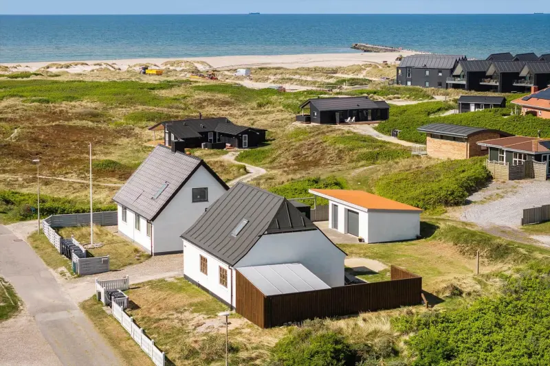Ferienhaus Vorupør