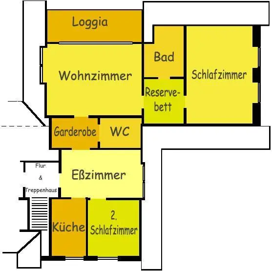 Ferienwohnung Bispingen