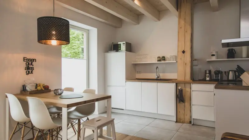 Ferienwohnung  Upleward