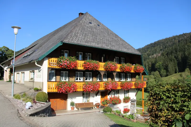 Ferienwohnung Todtmoos