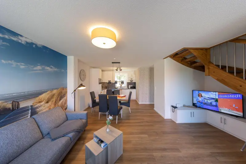 Ferienhaus Wremen