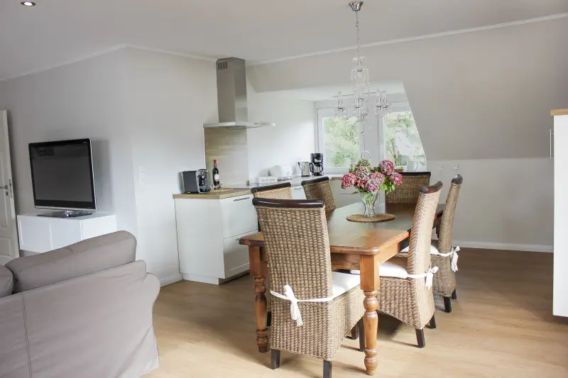 Ferienwohnung Hattstedt