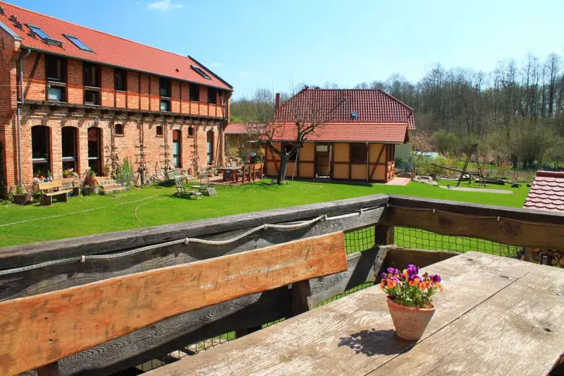 Ferienwohnung Oberuckersee