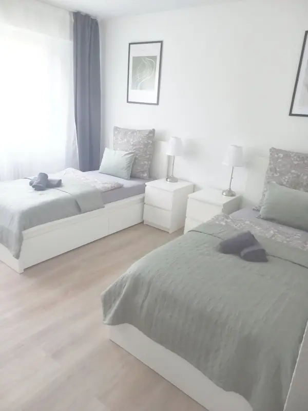Ferienwohnung Bergheim