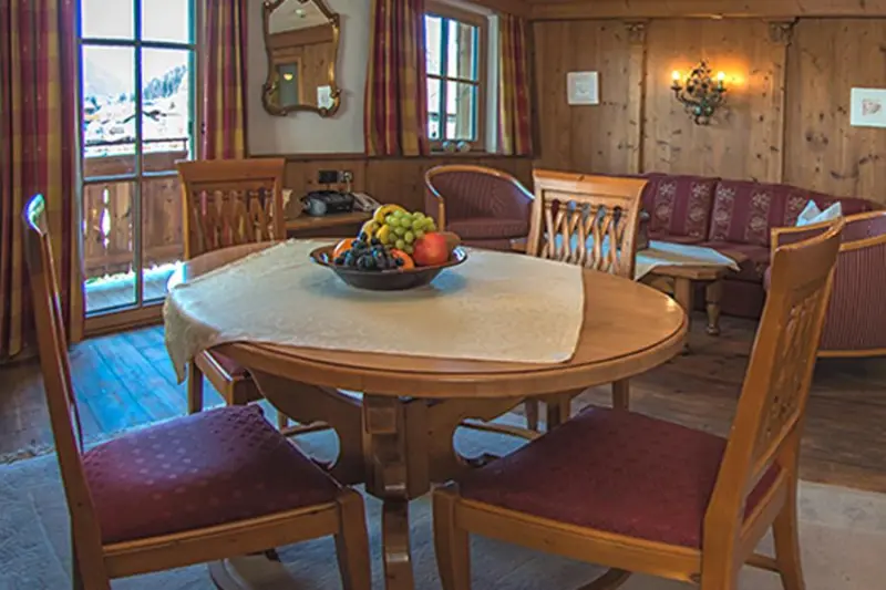 Ferienwohnung Kössen