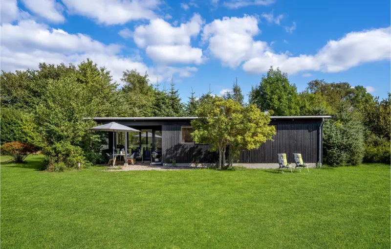 Ferienhaus mit Hund in Udsholt Strand, Seeland fuer max. 6 Personen