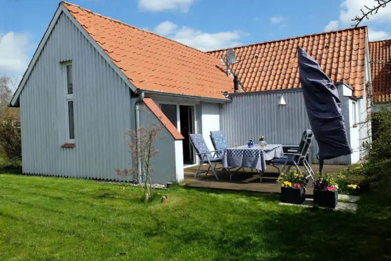 Ferienhaus Olpenitz