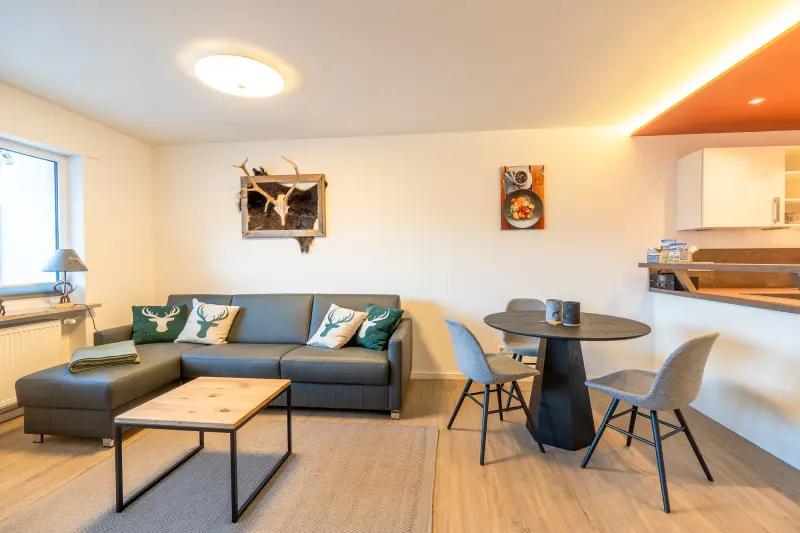 Ferienwohnung  Fischen im Allgäu