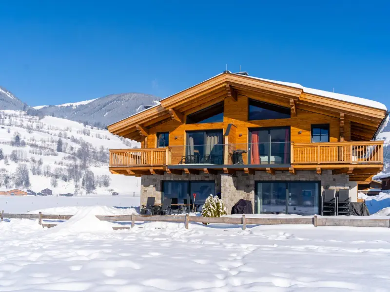 Chalet in Niedernsill f&uuml;r max. 10 Personen