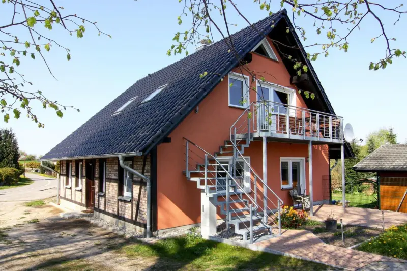 Ferienwohnung in Hohensee, Buddenhagen f&uuml;r max. 2 Personen
