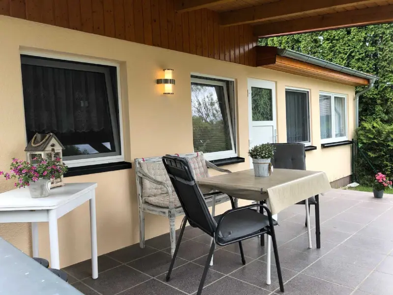 Ferienhaus Lychen