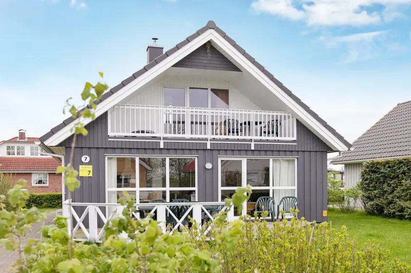 Ferienhaus Nieby
