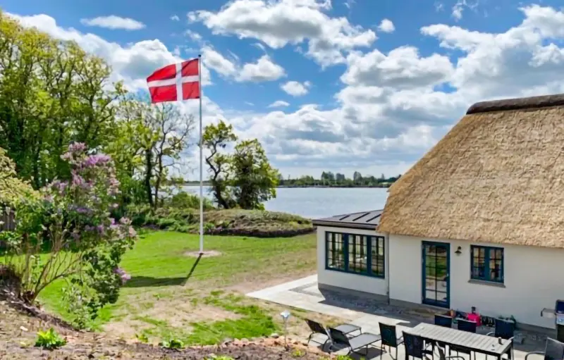 Ferienhaus Otterup Sogn