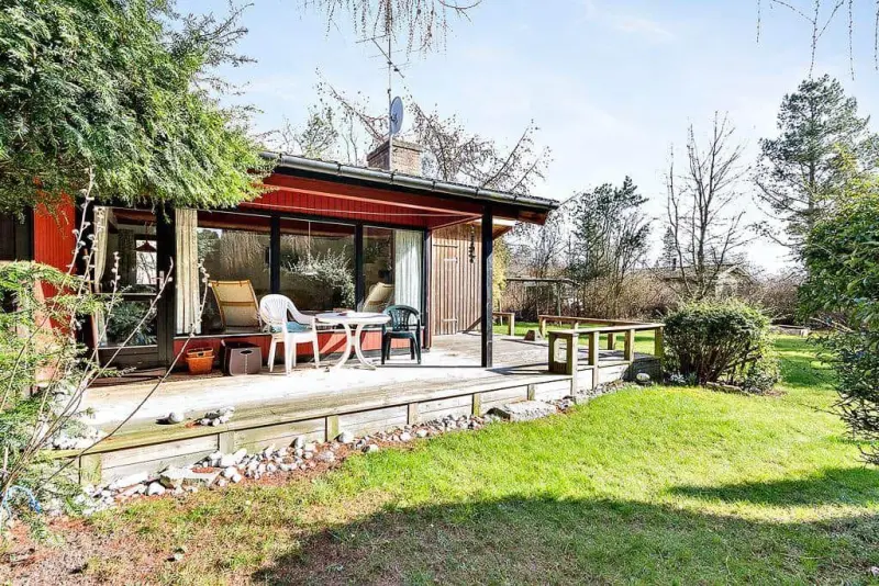 Ferienhaus  Stege