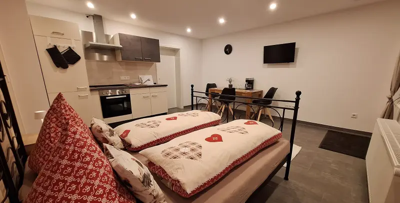 Ferienwohnung Heinzenberg