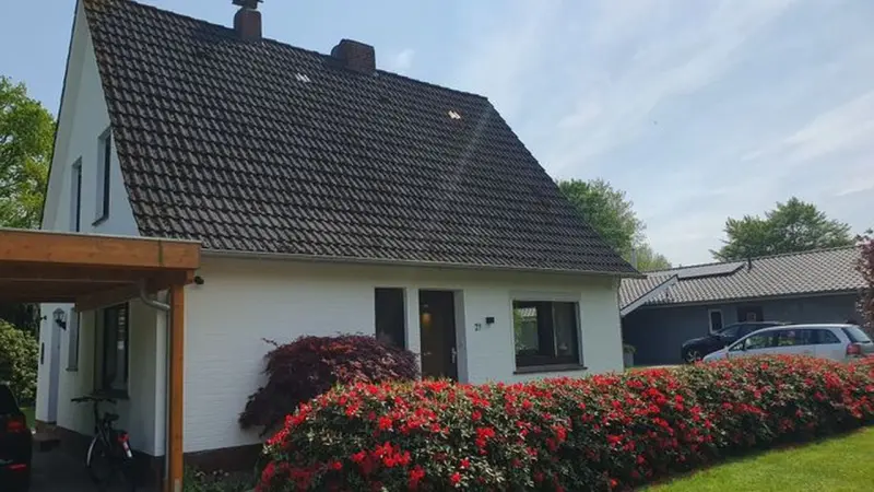 Ferienhaus Uplengen