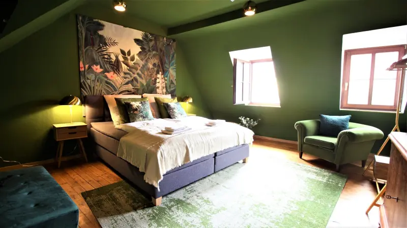 Bed & Breakfast  Heidingsfeld