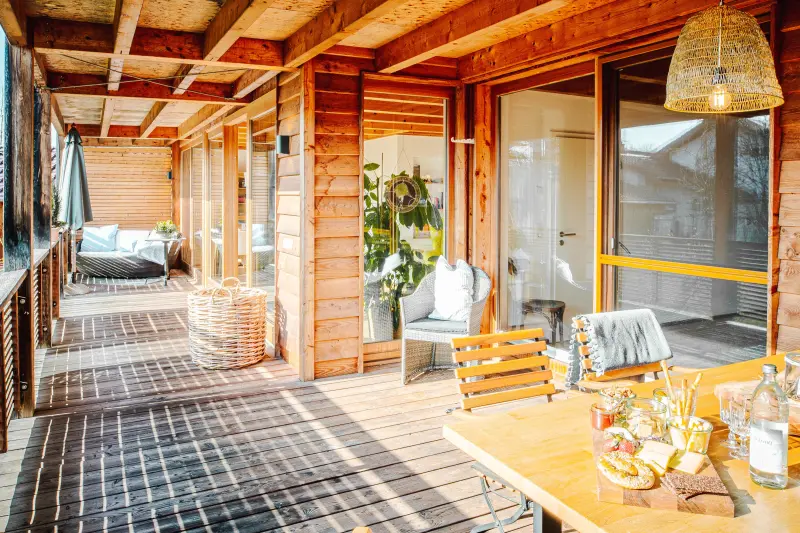 Ferienwohnung Kolbermoor