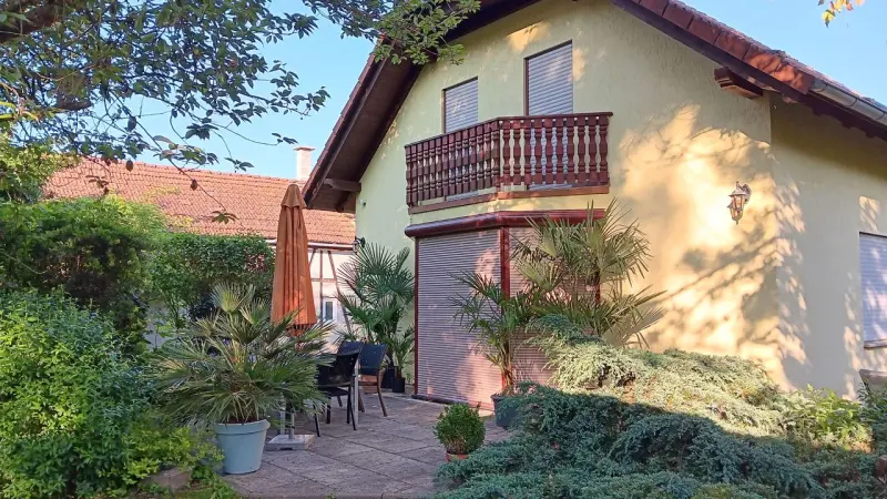 Ferienhaus  Wanfried