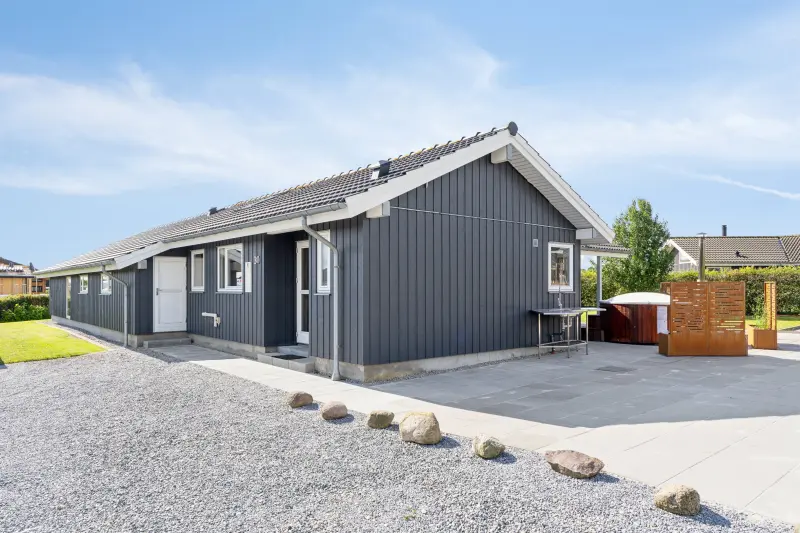 Ferienhaus  Flovt