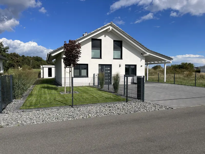 Ferienhaus Löbnitz