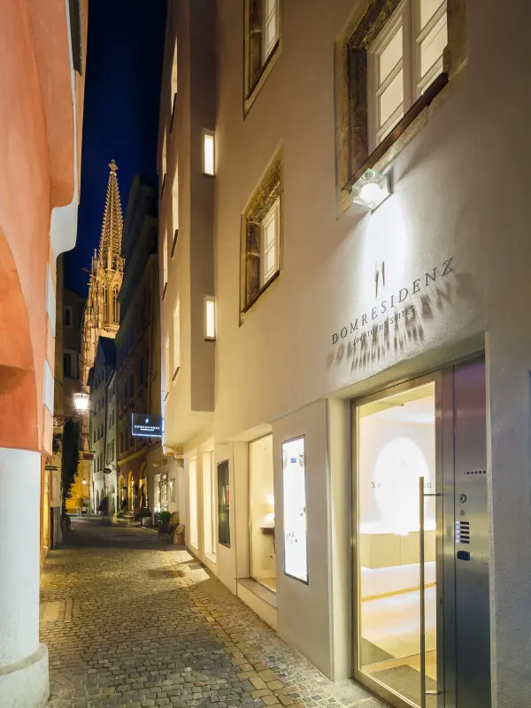 Ferienwohnung  Donaustauf