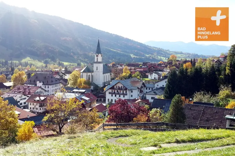 Ferienwohnung Oberjoch