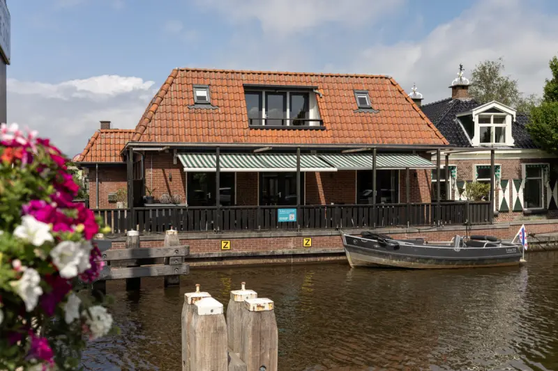 Ferienhaus in Delfstrahuizen, Sint Nicolaasga f&uuml;r max. 10 Personen