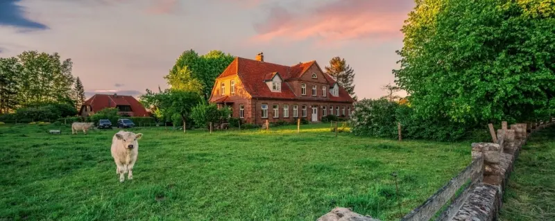 Ferienwohnung Rieseby