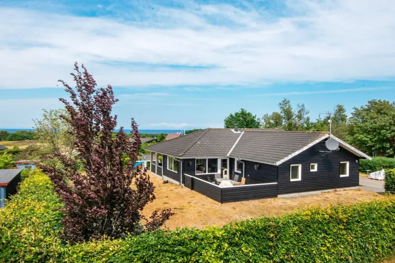 Ferienhaus  Bønnerup Strand
