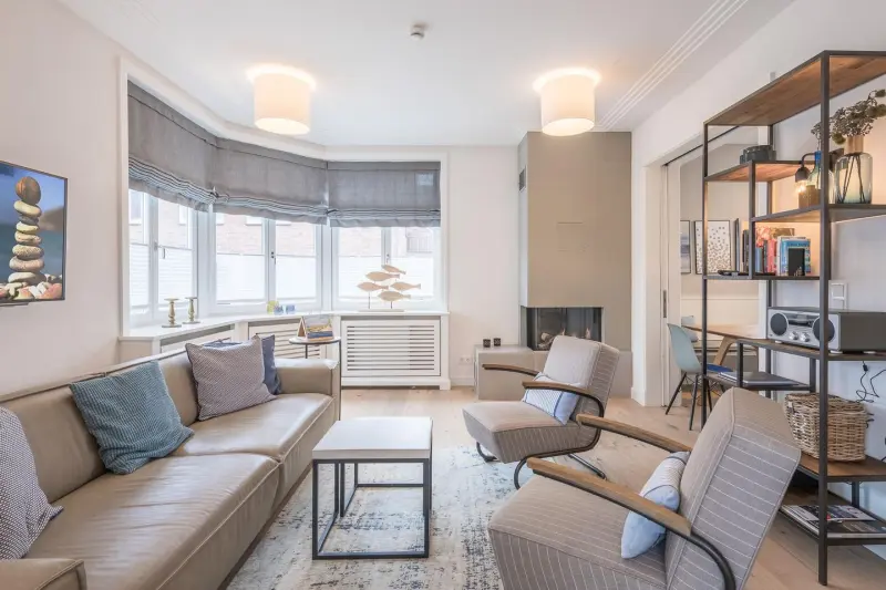 Ferienwohnung  Husum