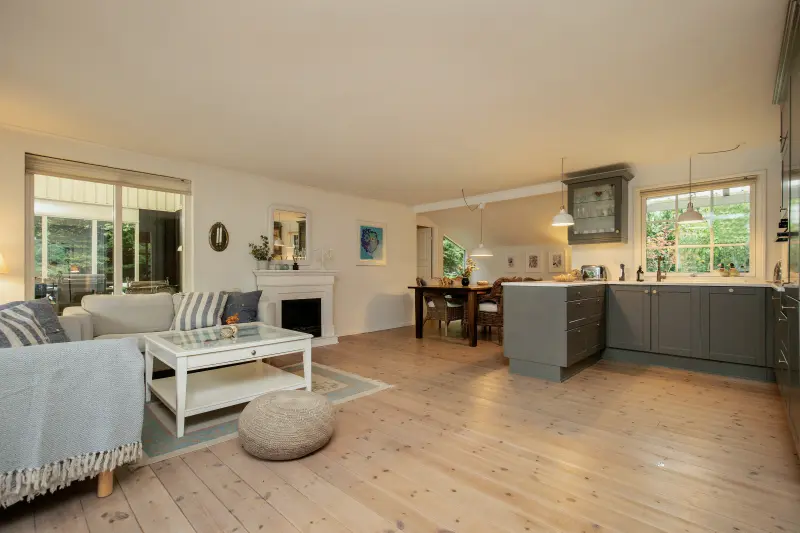Ferienhaus mit Hund inMarielyst,   f&uuml;r max. 4 Personen