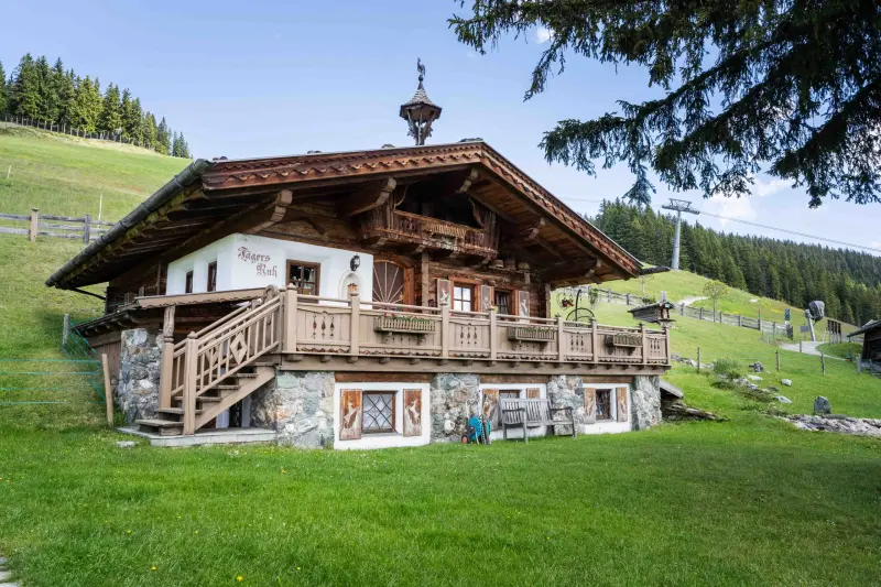 Chalet Saalbach