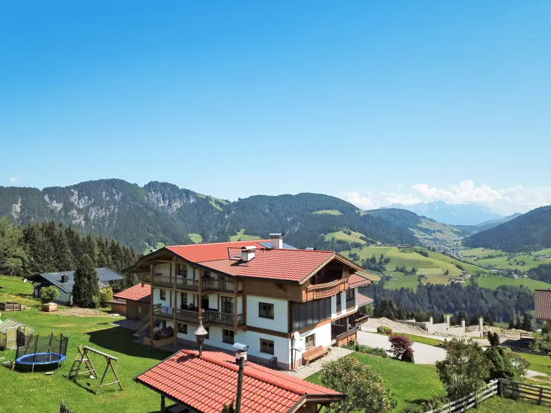 Ferienwohnung Auffach