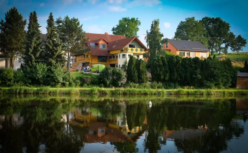 Ferienwohnung Erbendorf