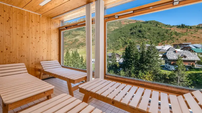 Ferienwohnung Planneralm