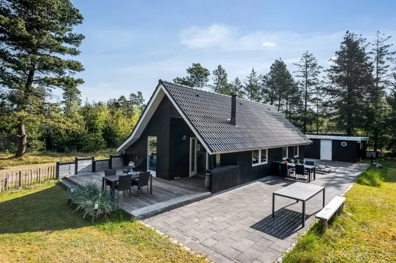 Ferienhaus Blåvand