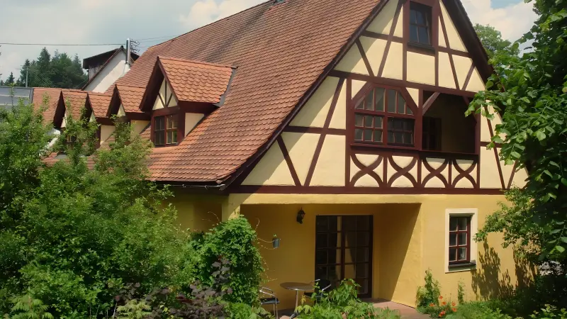 Ferienwohnung Hiltpoltstein