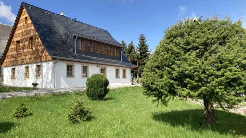 Ferienhaus Rehefeld-Zaunhaus