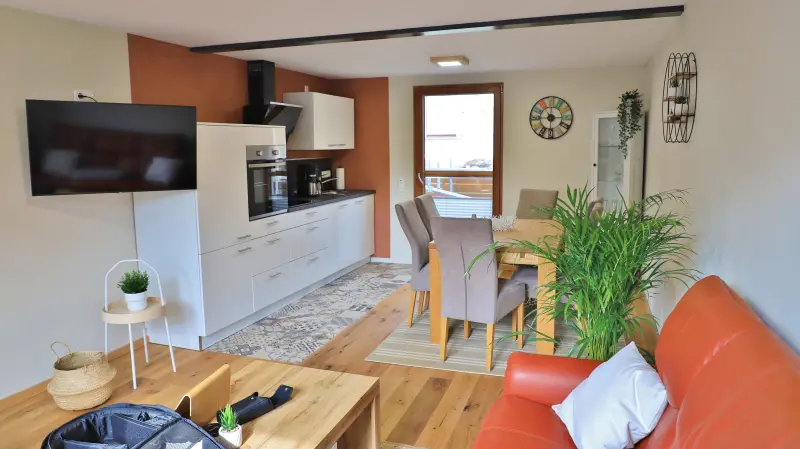Ferienhaus Dedenborn