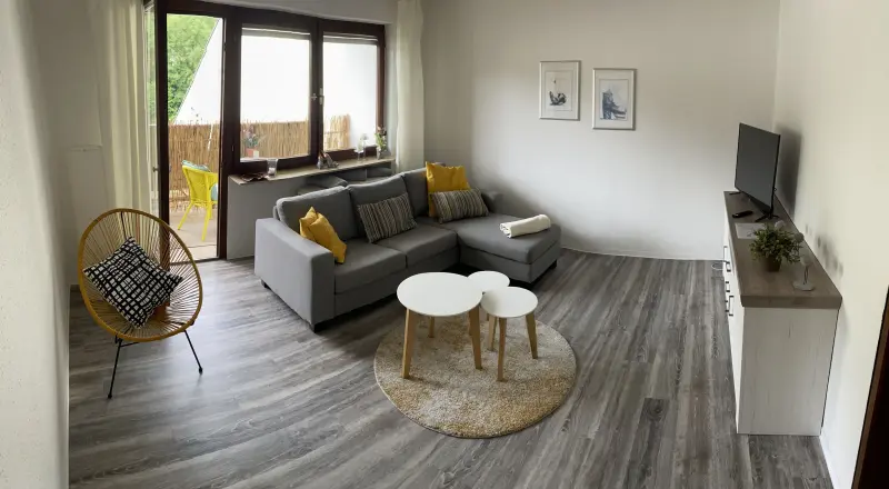 Ferienwohnung Hirschhorn (Neckar)