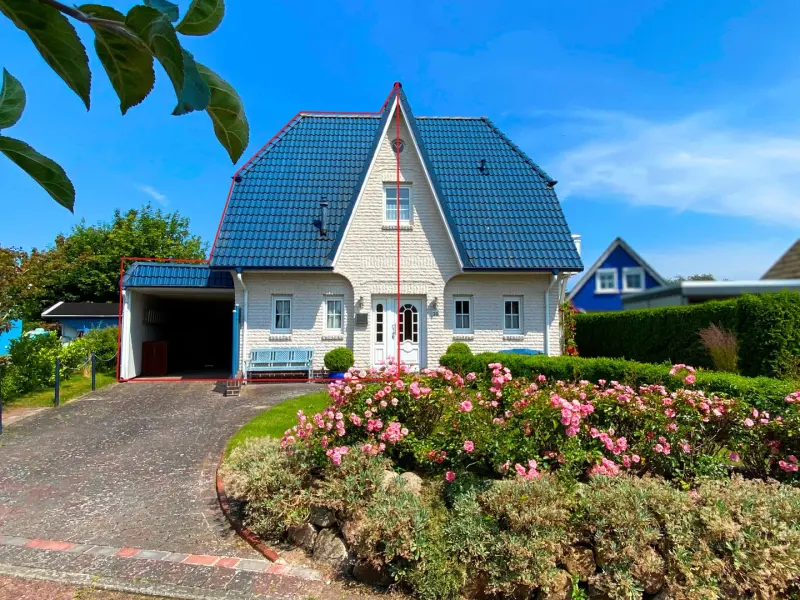 Ferienhaus  Heidkate
