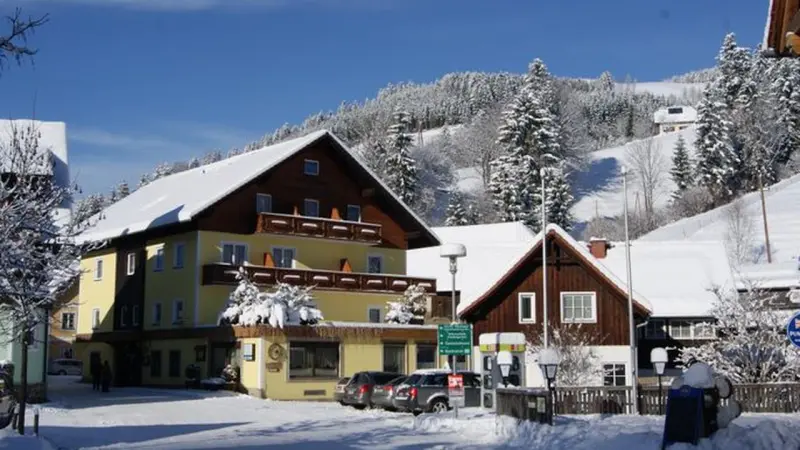 Ferienwohnung Mitterbach