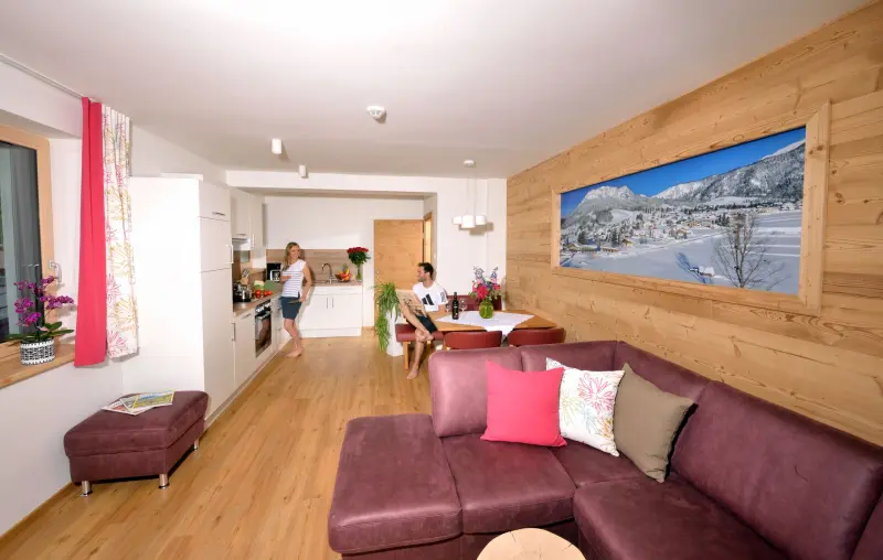 Ferienwohnung Tauplitzalm