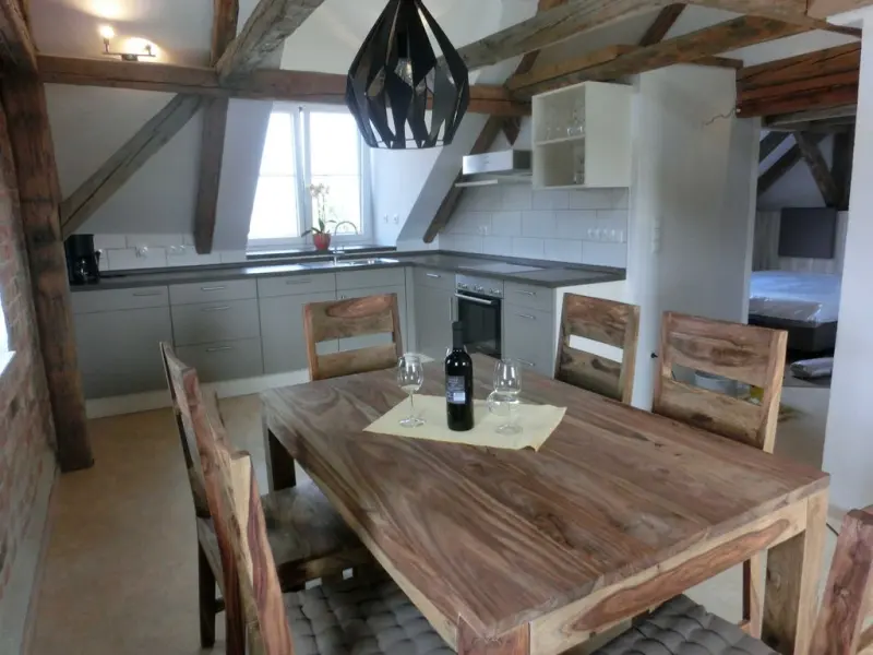 Ferienwohnung Poigern